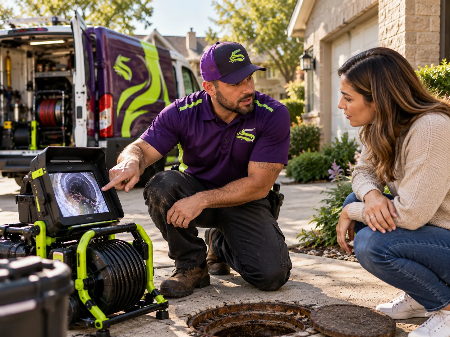 Drain Cleaning Mount Airy, MD FAQs